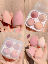 Makeup egg box - Swefashionstore