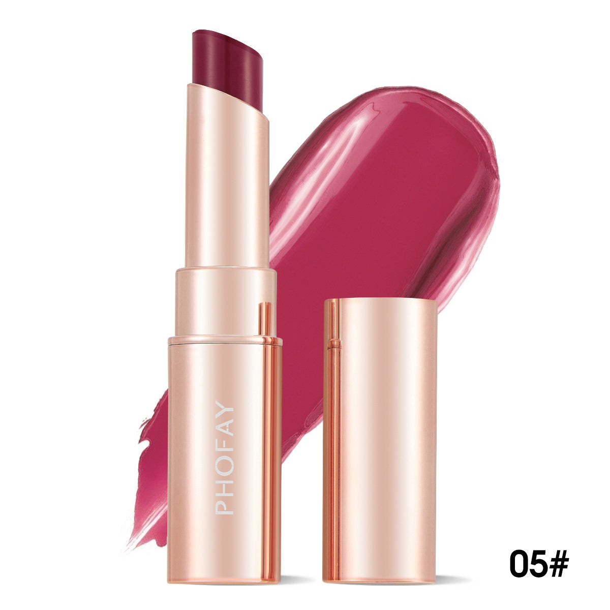 PHOFAY Moisturizing Lipstick - Swefashionstore