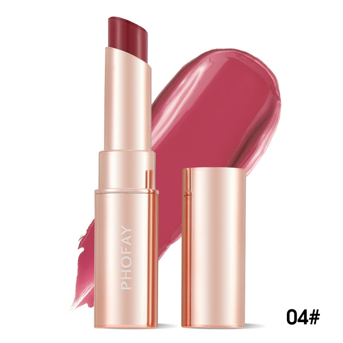 PHOFAY Moisturizing Lipstick - Swefashionstore