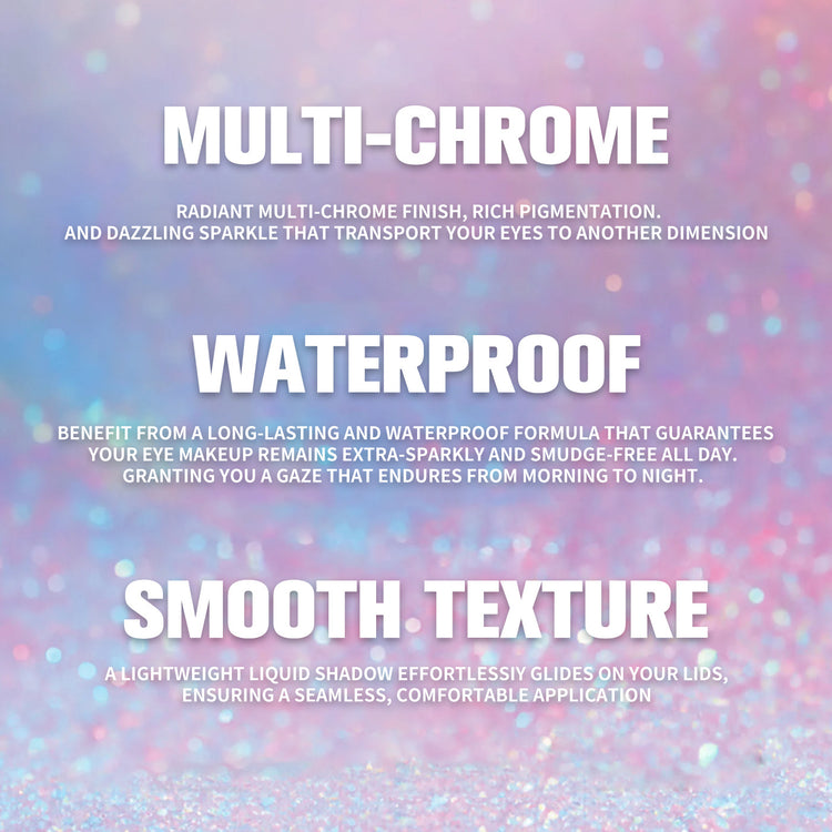 PHOFAY Chameleon Multichrome Shadow Bundle - Swefashionstore