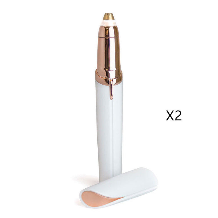 Flawlessly Brows Electric Eyebrow Remover - Swefashionstore