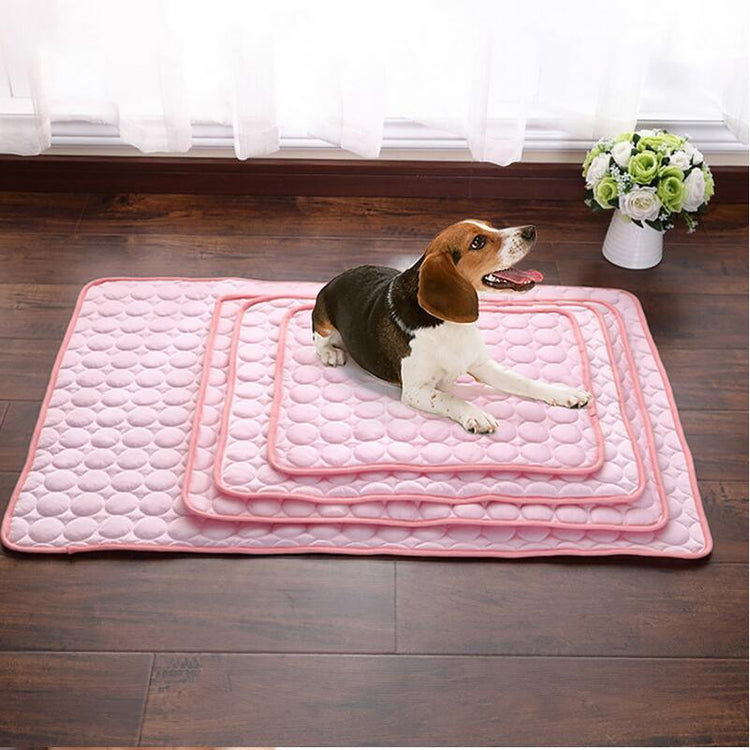 Pet Cold Nest Pad For Cooling In Summer - Swefashionstore