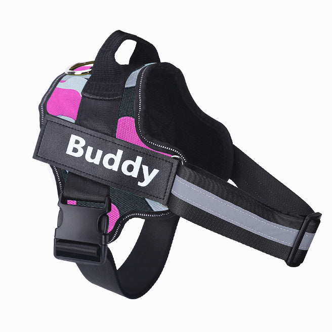 Personalized Dog Harness NO PULL - Swefashionstore