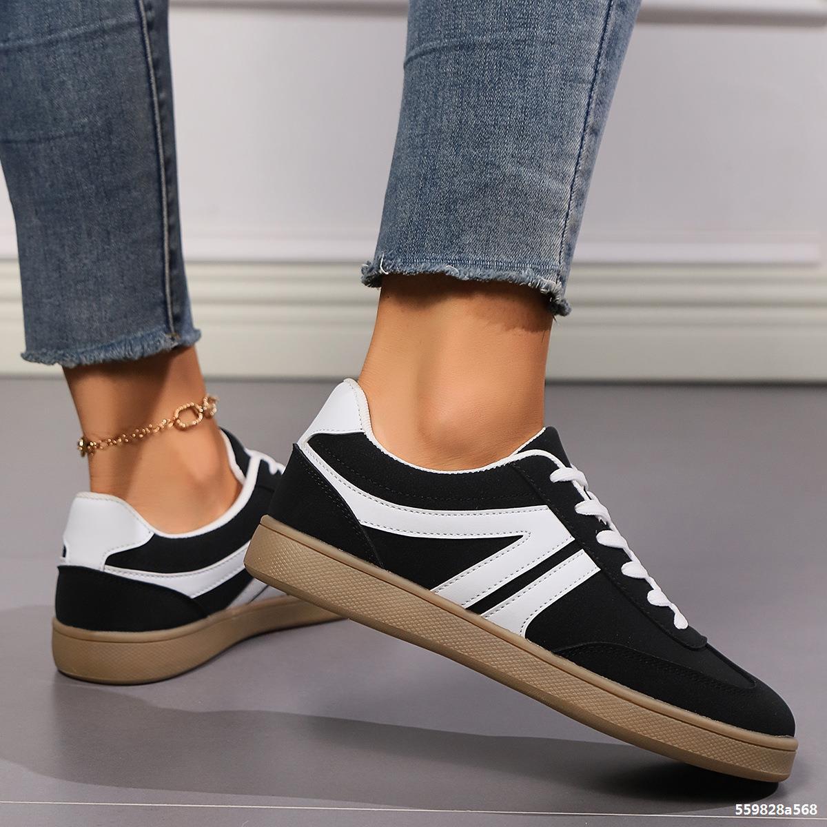 Sports Slip On Casual Shoes For Women