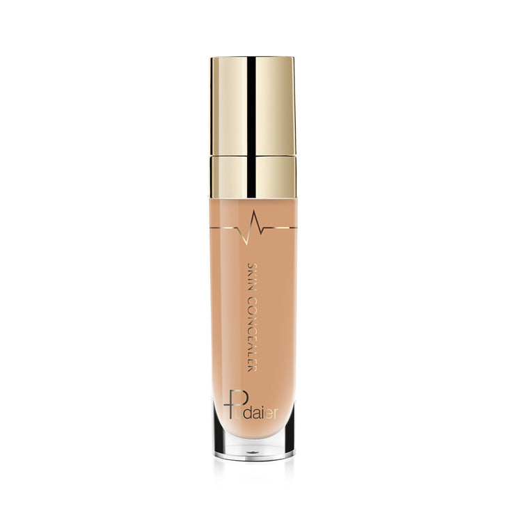 Pudaier foundation Professional Moisturizer Face Base MakeUp Long Lasting Convenient Concealer Makeup Cosmetic Concealer - Swefashionstore