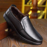 Cowhide Leather Sandals for Ultimate Comfort and Style - Swefashionstore