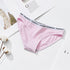 Comfortable Low-Waist Underwear Pure Cotton Panties - Swefashionstore