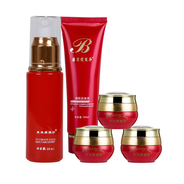 COMPLETE Moisturizing skin care facial set