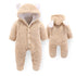 Baby jumpsuit romper newborn outfit - Swefashionstore