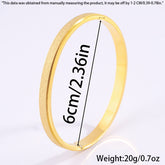 Titanium Steel Bracelet Starry Frosted Jewelry - Swefashionstore