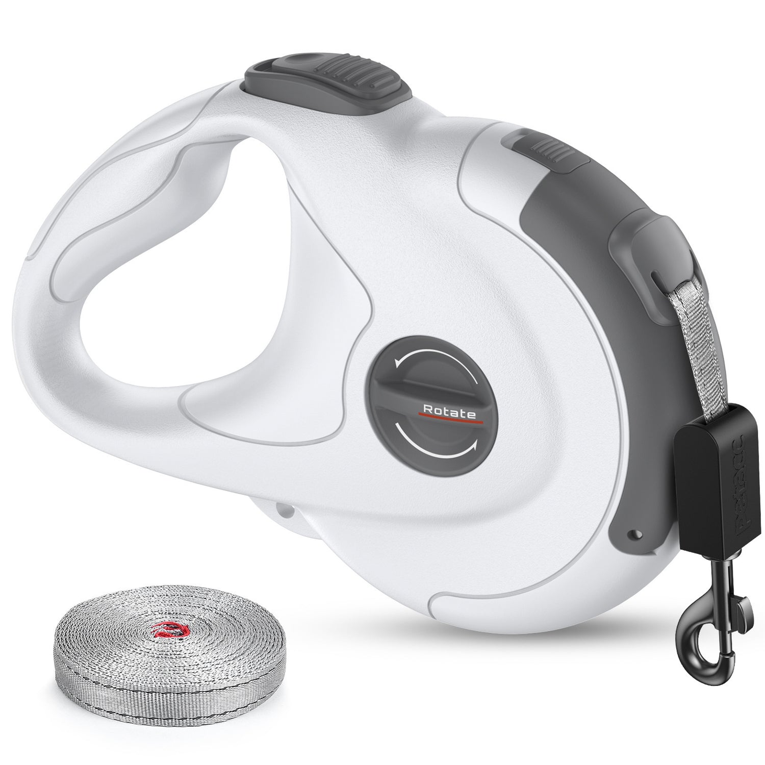 Retractable Reflective Dog Walking Tractor For Pet Products - Swefashionstore