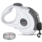 Retractable Reflective Dog Walking Tractor For Pet Products - Swefashionstore