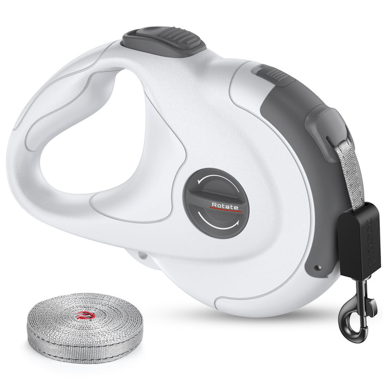 Retractable Reflective Dog Walking Tractor For Pet Products - Swefashionstore