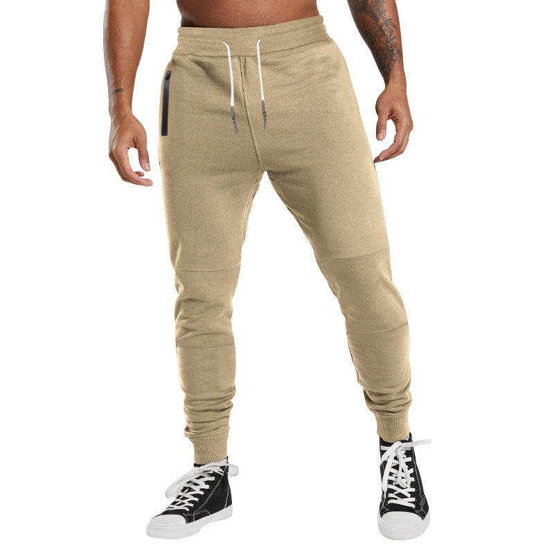 Men's Drawstring SPORTS Breathable Trousers