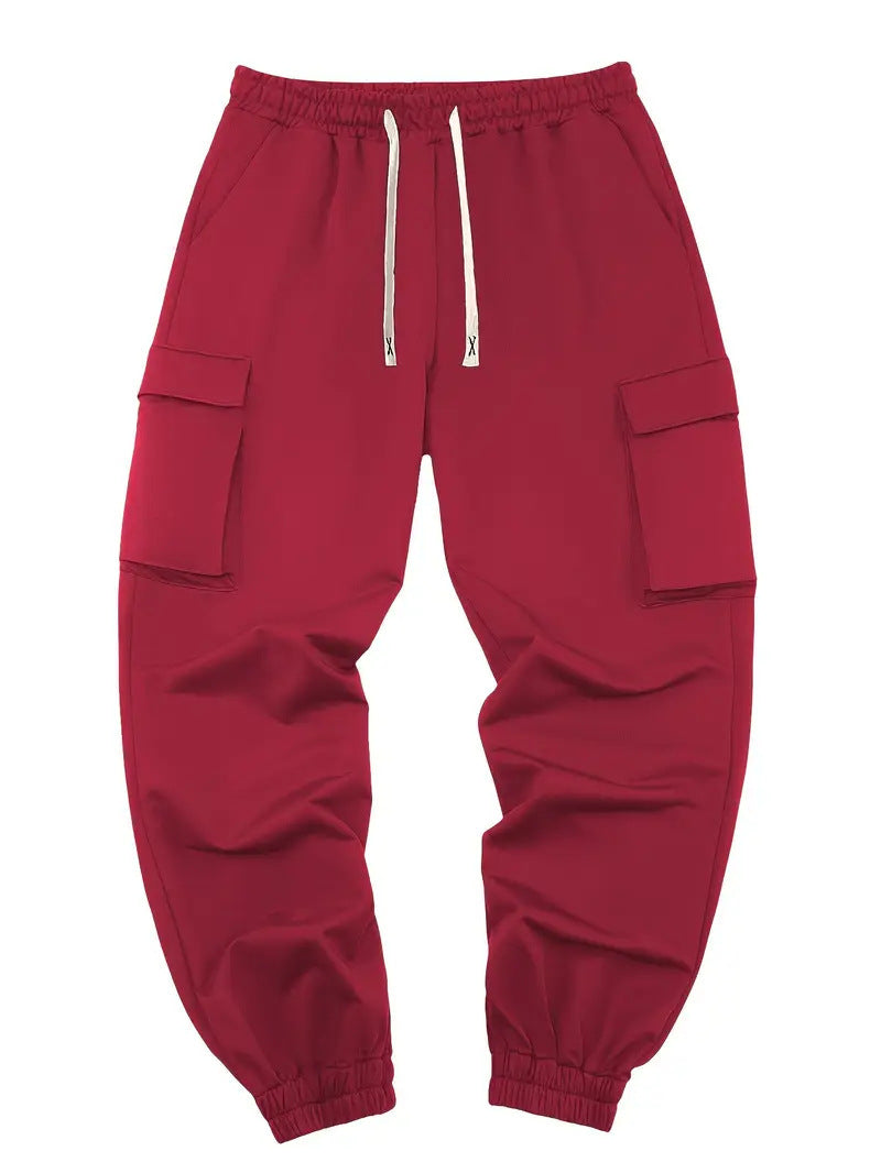 Men's Multi-pocket WORKWEAR Pants