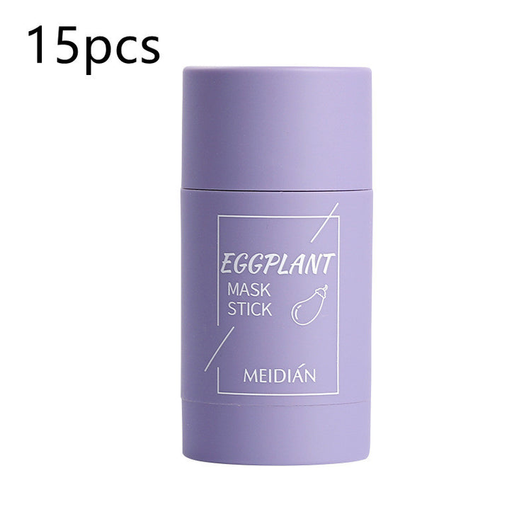 Eggplant Acne Clearing Solid Mud Film 40g - Swefashionstore