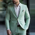 Suit Banquet Wedding Groomsman Suit Suit Two-piece Suit - Swefashionstore