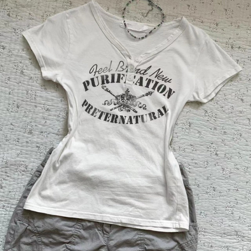 Design Sense Slim Fit Slimming Short Top - Swefashionstore