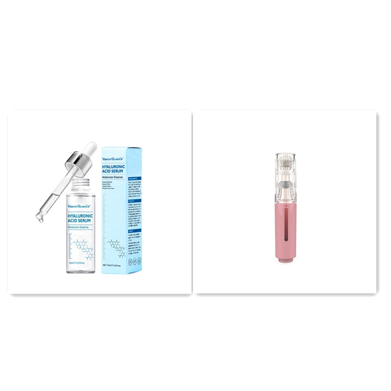 Hyaluronic Acid Face Serum Anti-Aging Moisturizing Skin Care