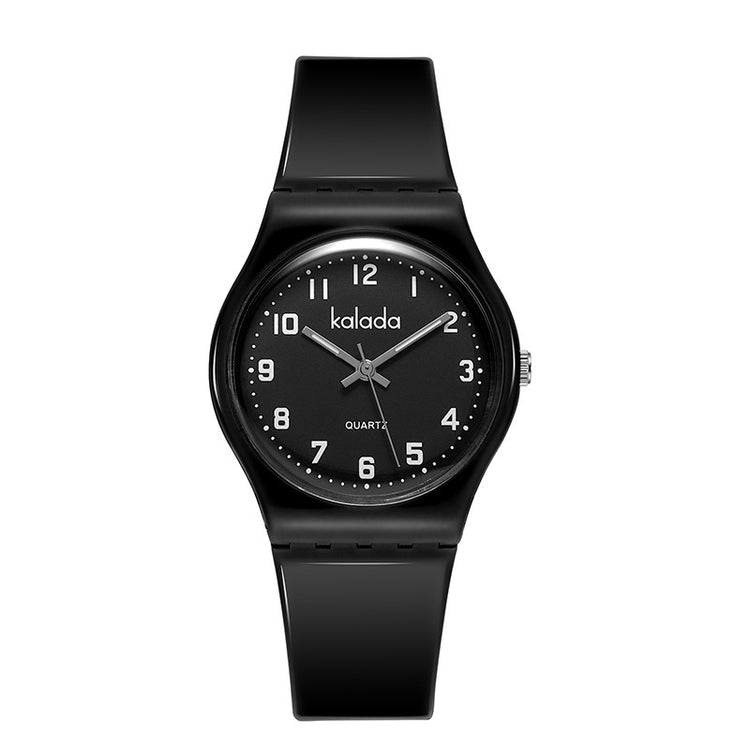 Fashion Sporty Simplicity Casual Style Unisex Watch - Swefashionstore