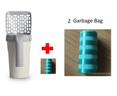 Storage Box Integrated Lazy Cat Litter Shovel Set - Swefashionstore