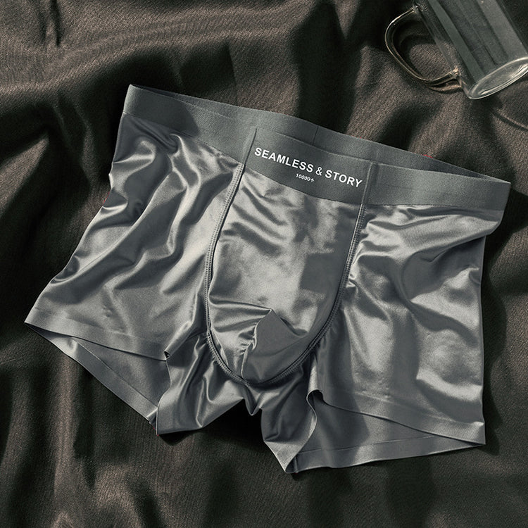 Satin Light Luxury Men&