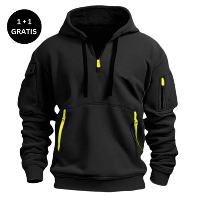 Kapuzenpullover Herren Damen Übergröße
