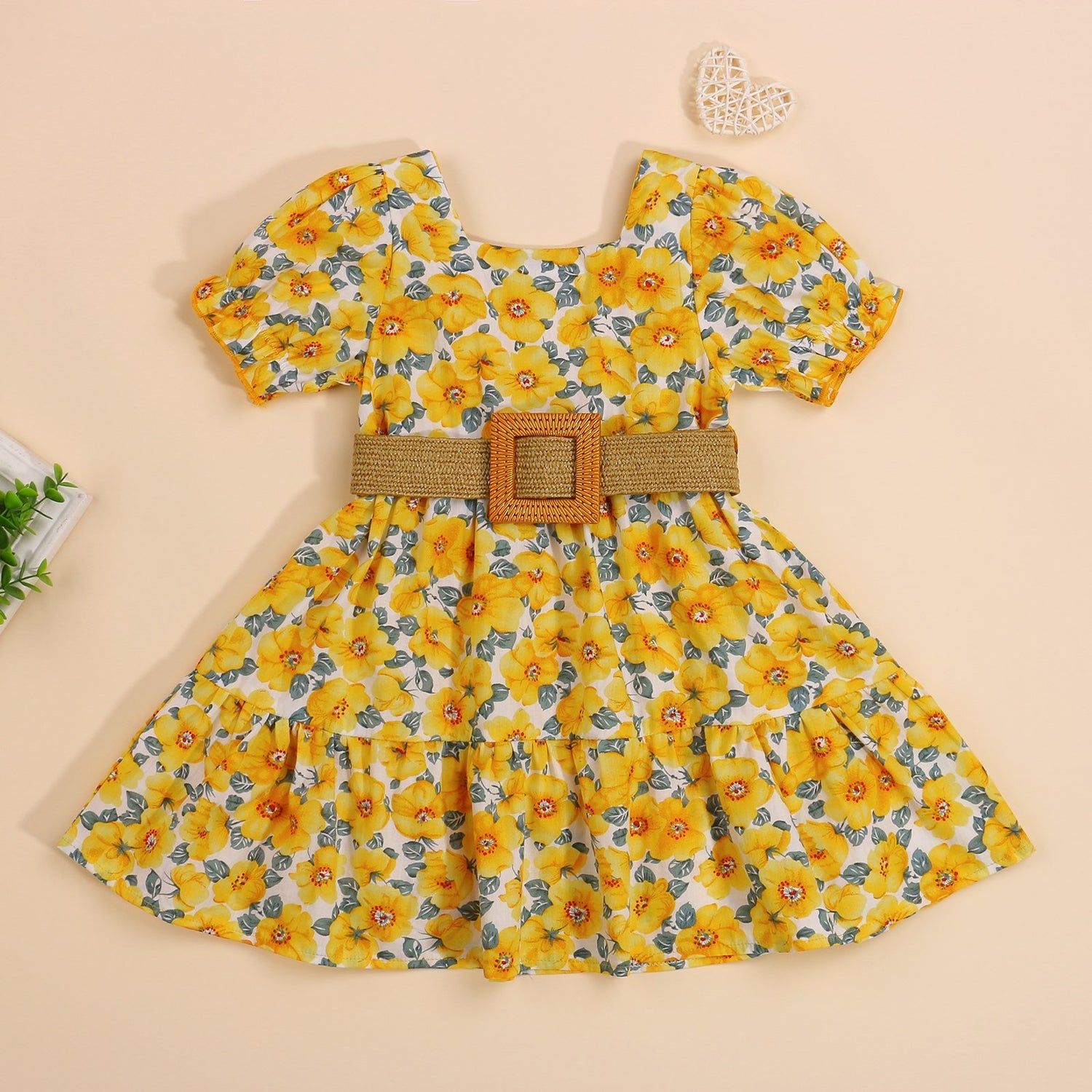 Baby Dress Girl Girls Clothes Kids Clothing For Infant - Swefashionstore