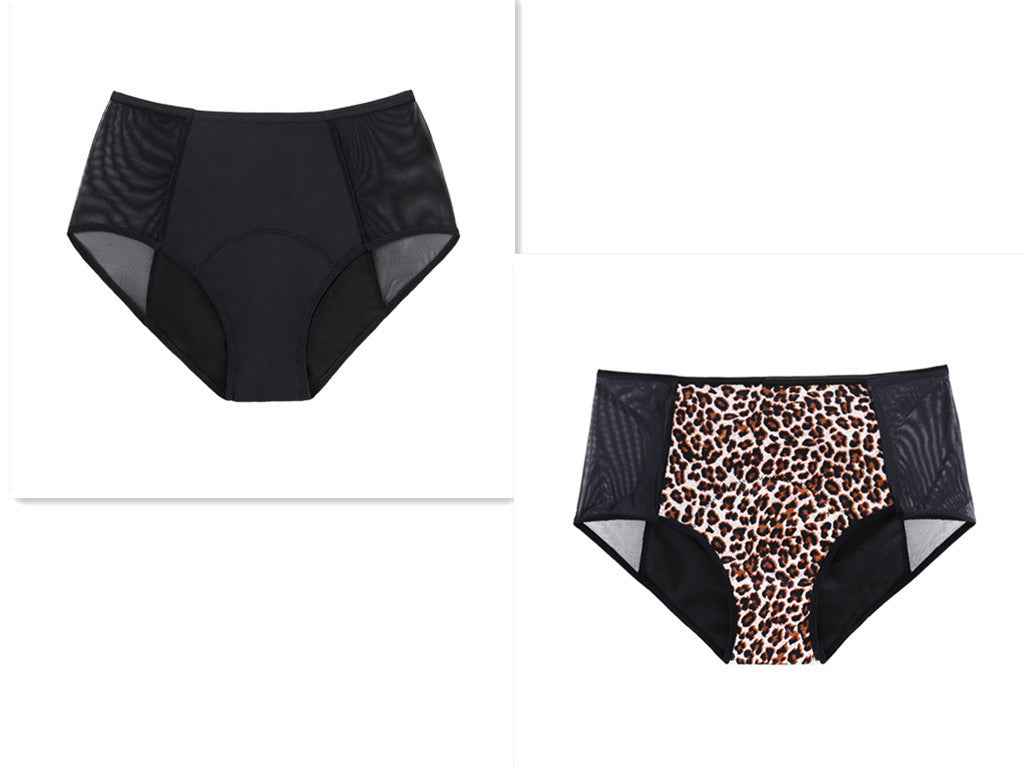 4-Layer Absorption Menstrual Brief for Ultimate Comfort and Protection - Swefashionstore