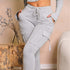 Cargo Pants With Pockets High Waist for Stylish Comfort - Swefashionstore