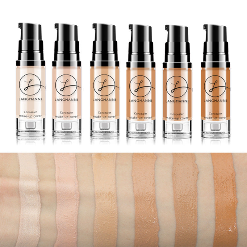 LANGMANNI Liquid foundation concealer - Swefashionstore
