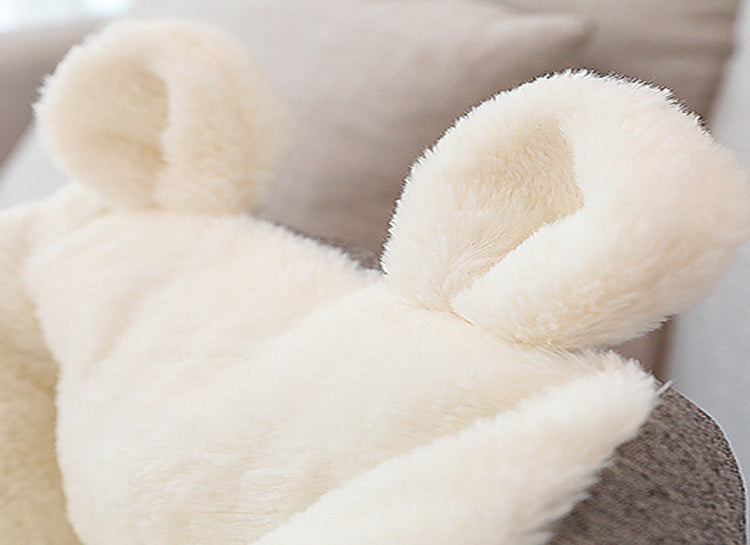 Pet Dog Bed Warming Soft Sleeping Bag Cushion Puppy Kennel - Swefashionstore