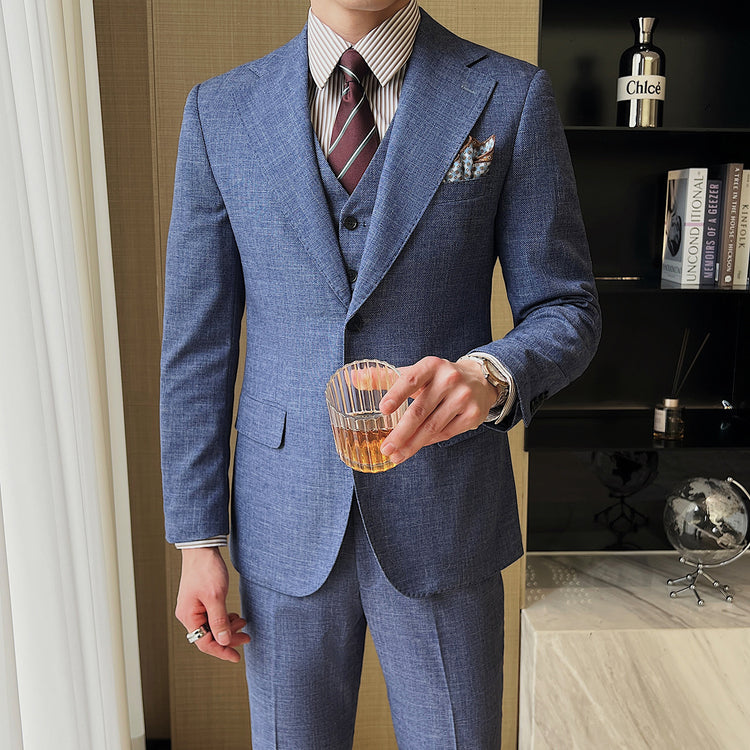 Spring And Summer Professional Casual Men&