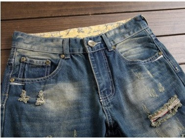 CASUAL American STYLE Mens Jeans