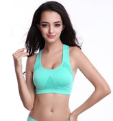Sports bra without underwear - Swefashionstore