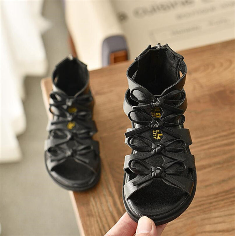 CUTE Soft Leather Baby Princess Shoes - Swefashionstore