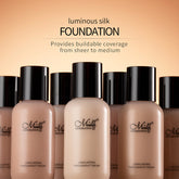 Concealer Staying Face Foundation - Swefashionstore