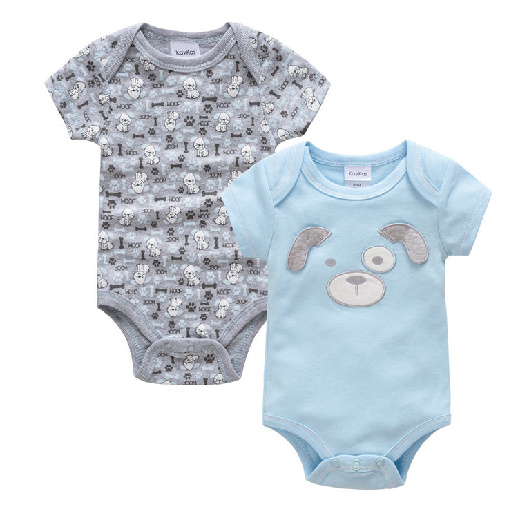 Sleeveless Baby Rompers Clothes Newborn Baby Clothes - Swefashionstore