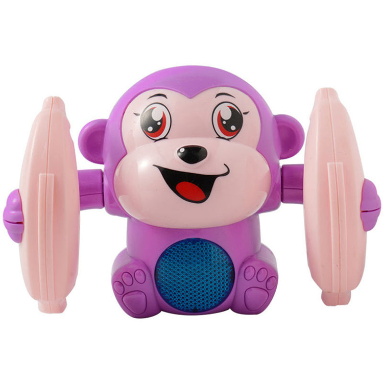 BESTSELLER Toys Electric Tumbling MONKLEY Light Music Puzzle - Swefashionstore