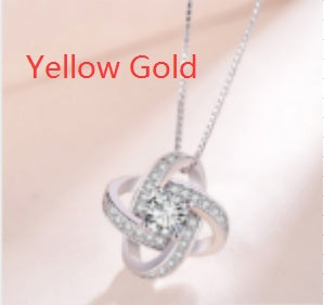 LIMITIERTE EDITION 925 Sterling Silber Halskette für Damen