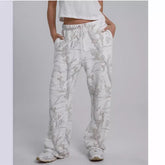 Bestseller Two-Piece Sets Women Camouflage Hoodie/Pants - Swefashionstore