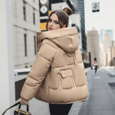 Thickened Autumn And Winter Coat For Women - Swefashionstore