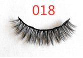 False Eyelashes With Magnets - Swefashionstore