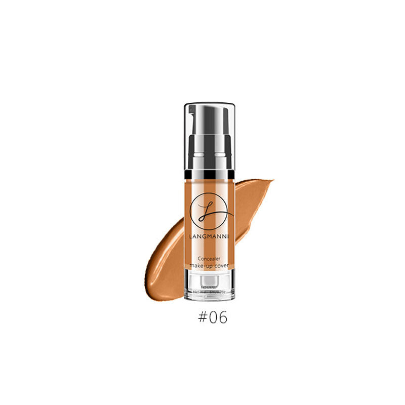 LANGMANNI Liquid foundation concealer