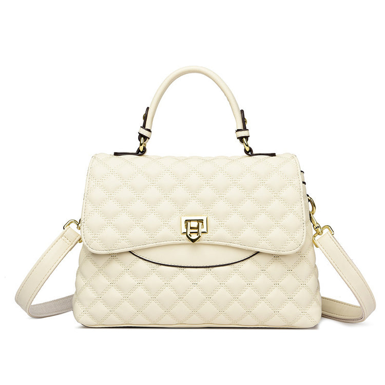 Fashion Messenger Bag Elegant Female Handbags Shoulder Bag Female - Swefashionstore