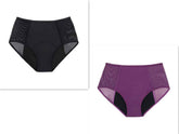 4-Layer Absorption Menstrual Brief for Ultimate Comfort and Protection - Swefashionstore