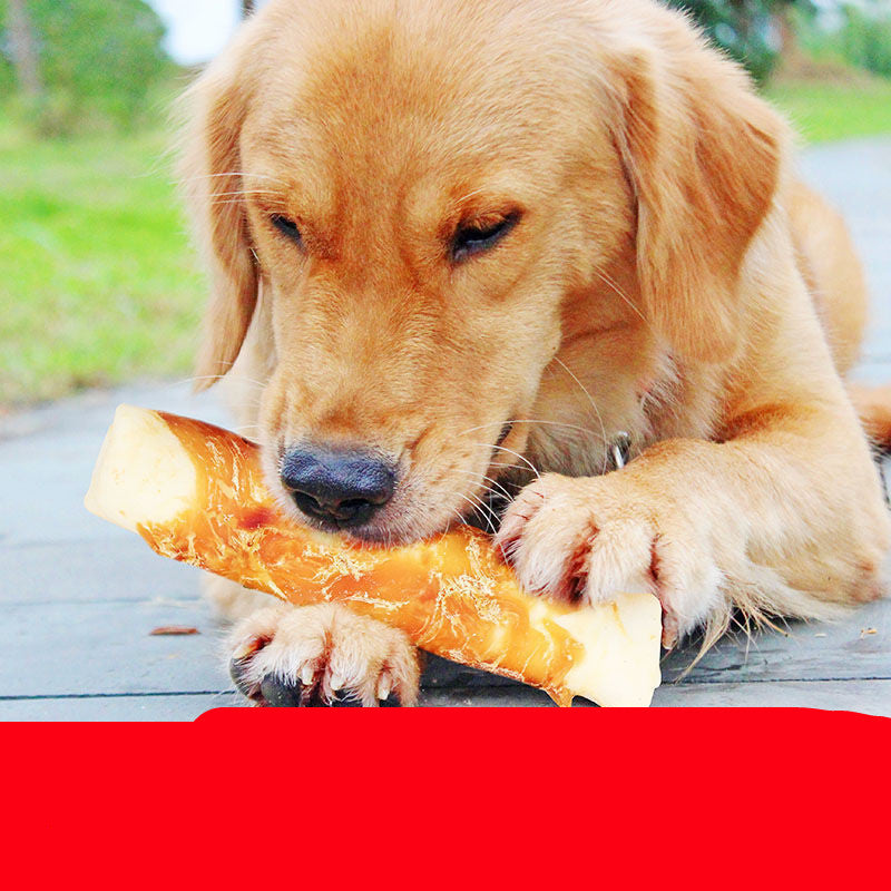 Dog teeth cleaning bones high-quality chicken - Swefashionstore