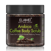 Coffee exfoliating body scrub - Swefashionstore