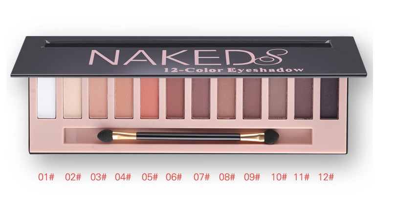 YANQINA HB-1238 Eyeshadow palette