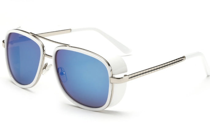 RETRO Persönlichkeit Windschutzscheibe UV400 Sonnenbrille